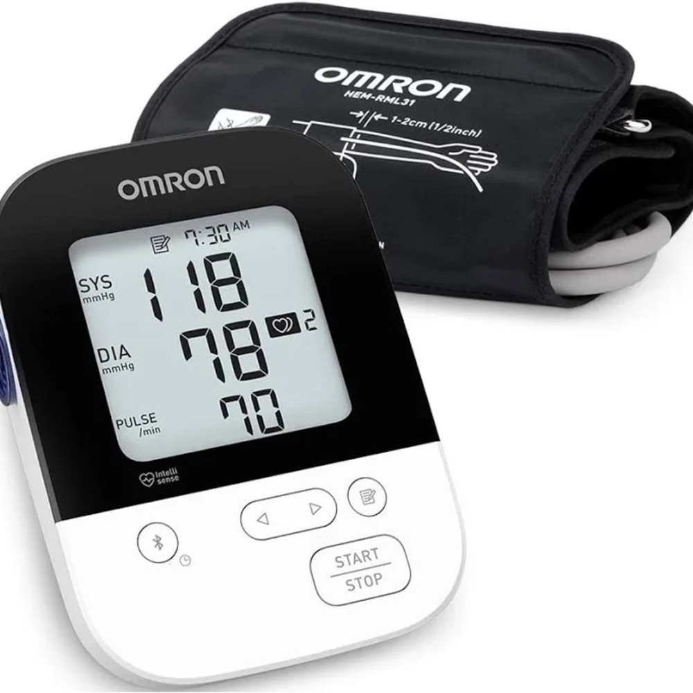 OMRON BP7250 Upper Arm Blood Pressure Monitor